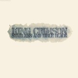 King Crimson Starless Bible Black LP Steven Wilson Mix (vinyl)