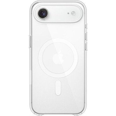 Husa MagSafe pentru Apple iPhone 17 Air, Transparenta MGH34ZM/A foto
