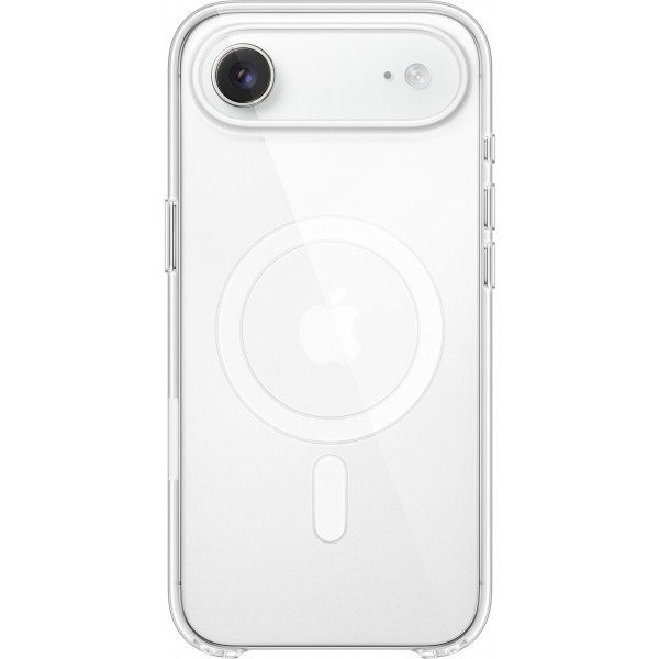 Husa MagSafe pentru Apple iPhone 17 Air, Transparenta MGH34ZM/A