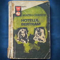 HOTELUL BERTRAM - AGATHA CHRISTIE - DELFIN foto