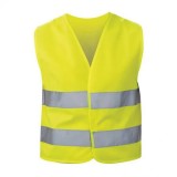 Cumpara ieftin Vesta reflectorizanta ProHand HI-VIS2-Y-L, galbena, L