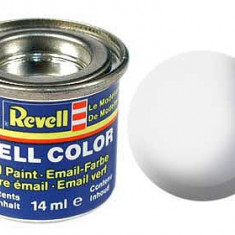 REVELL white silk