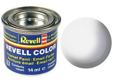 REVELL white silk