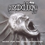 CD The Prodigy - Music For the Jilted Generation 1994, Rock, universal records