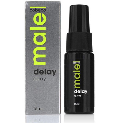 Spray Ejaculare Precoce Male Delay Cooling, 15ml foto