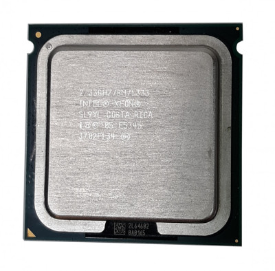 Procesor PC Intel Xeon Quad E5345 2.33Ghz LGA771 foto