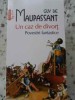 Un caz de divort. Povestiri fantastice - Guy de Maupassant, Polirom, 2013, Romana, Paperback