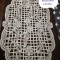 fata de masa macrame