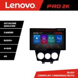 Navigatie Mazda RX8 2003-2008 Lenovo PRO 4+64 13 inch 2K android 4G DSP gps internet 8Core CarStore Technology