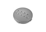 Cumpara ieftin CAPAC JANTA AUDI 60MM GRI, Autohelix MSA