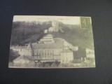 Carte poștală veche Franța - La Roche-Guyon,Piesă de colecție La Belle &Eacute;poque(cel mai probabil din perioada 1900&ndash;1940), Circulata, Printata