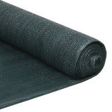 Cumpara ieftin Plasă protecție vizuală, verde, 2x25 m, HDPE