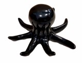 Cumpara ieftin Statueta decorativa, Caracatita, Negru, 12 cm, DV027CN