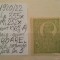 1920 Romania- Ferd. b. mare Lp72 Mi252x-M.H.-EROARE-Bula rot.in fata la 5-RARA