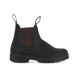 Ghete Blundstone 1924 Originals Unisex Piele Negru/Bronz Chelsea Antiderapante