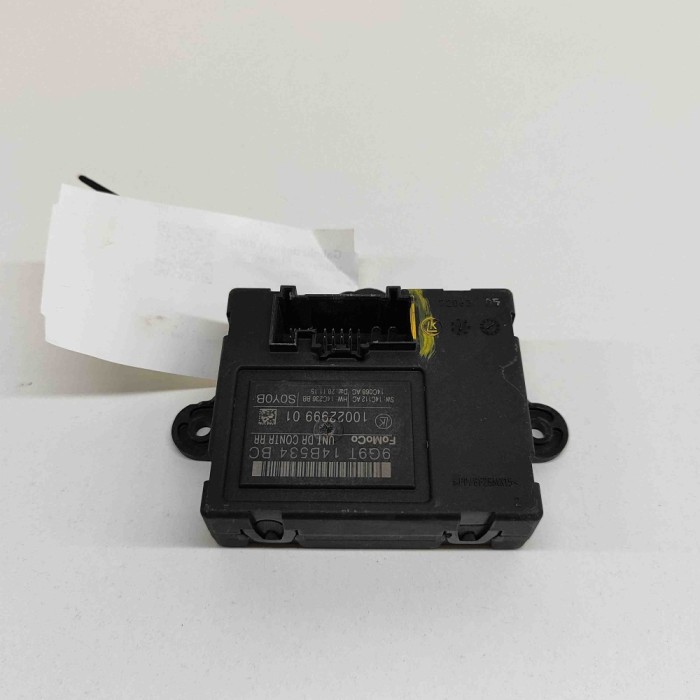 Modul de control ușă dreapta spate VOLVO XC60 2016 OEM: 9G9T-14B534-BC 21858887
