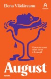 August - Elena Vladareanu - Editura Nemira
