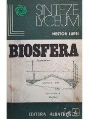 Nestor Lupei - Biosfera (Editia: 1977)