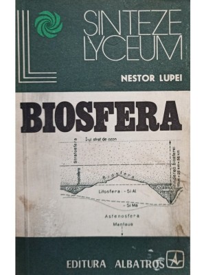 Nestor Lupei - Biosfera (editia 1977) foto