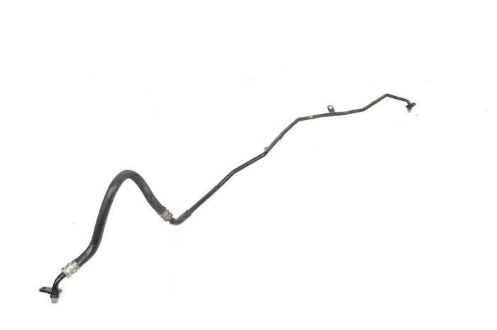 Conducta de răcire cutie de viteze PORSCHE CAYENNE 92A 2017 OEM: 7P5317801