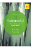 Matematica - Clasa 6 - Partea 2 - Teste. Fise de lucru. Modele de teze - Marius Antonescu, Florin Antohe, Gheorghe Iacovita