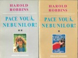 Cumpara ieftin Pace Voua Nebunilor 2 Volume Harold Robbins Editura Elit 1993 Carti Stare Buna Literatura Clasica Romane Celebre