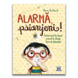 Alarma, paianjeni!: Cartea care iti spune cum sa-ti alungi frica de paianjeni