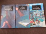 Marin Preda - Cel mai iubit dintre pamanteni (3 volume) SERIA JURNALUL NATIONAL