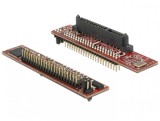 Adaptor SATA 22 pini la IDE 44 pini M-T, Delock 62686