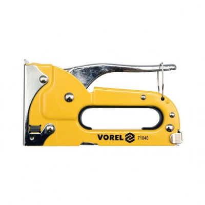 Capsator tapiterie din metal 4-8 mm Vorel 71040 foto