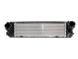 Intercooler BMW Seria 1 F20/F21, 08.2011-2019, Seria 2 F22/F23, 08.2011-, motor 2.0 d, diesel, cu/fara AC, aluminiu brazat/plastic, 495x133x100 mm,, Rapid