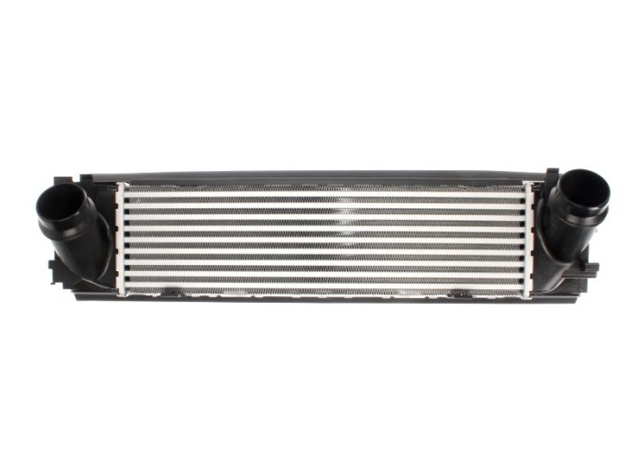 Intercooler BMW Seria 1 F20/F21, 08.2011-2019, Seria 2 F22/F23, 08.2011-, motor 2.0 d, diesel, cu/fara AC, aluminiu brazat/plastic, 495x133x100 mm,