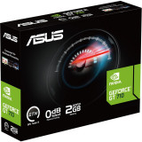 Placa video GeForce GT 710 EVO, 2GB GDDR3, 64-bit, Asus
