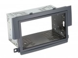 Rama Radio 2DIN ACV Mitsubishi Colt Z30 Z3V 2004-2008 Negru Adaptor Sistem Audio Auto