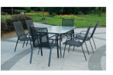 HR SET MOBILIER 7PIESE FIESTA, Heinner