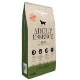 Hrană de c&acirc;ini uscată premium Adult Essence vită 15 kg, vidaXL