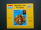 CV2 BLOC ARTA PARAGUAY