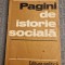 Pagini de istorie sociala Stefan Voicu