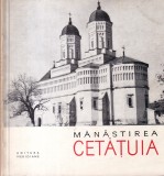 G. Grigoras - Manastirea Cetatuia