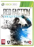Red Faction Armageddon XBOX 360, Thq