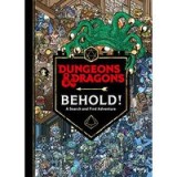 Dungeons &amp; Dragons: Behold! - A Search and Find Adventure