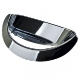 Fereastra de admisie de aer cromata stanga pentru Ford Mustang 96-98 Cobra Performance AutoTuning