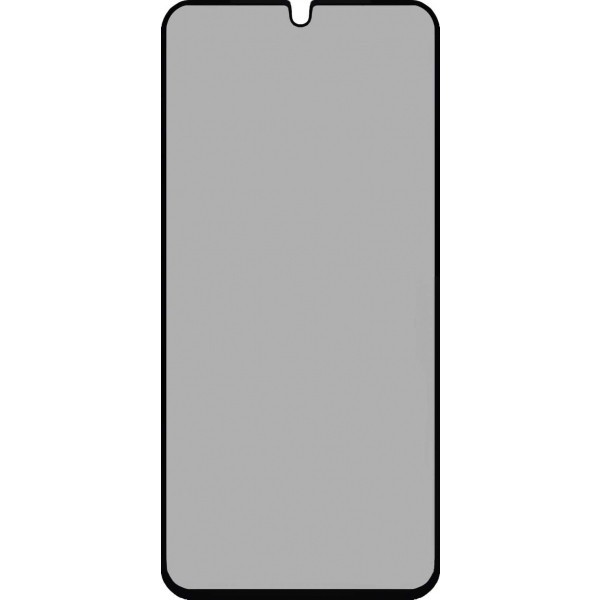 Folie de protectie Ecran Privacy OEM pentru Samsung Galaxy A55 5G A556, Sticla Securizata, Full Glue