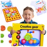 PUSTE DE BUTOANE TABELE EDUCAȚIONALE TABELE PENTRU COPII MOZAIC CREATIV