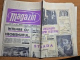 magazin 9 martie 1968-ghetarul scarisoara,costumul national romanesc la moda