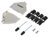 &quot;Conector Metalic 25 Pini&quot;