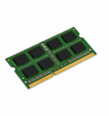 Memorie ram notebook kingston sodimm ddr3 8gb 1600mhz cl11 1.5v foto