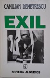 Exil. Incercarile labirintului &ndash; Camilian Demetrescu
