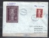 FINLANDA 1947 - EMBLEMA POSTEI. FDC, Y18