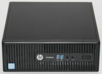 HP ProDesk 400 G3 SFF i5-6500 foto
